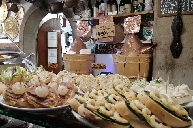 2.5 Hour Street Food Tour of Venice - Lunch and Sweets: The Part That Can Beat Dinner Plans