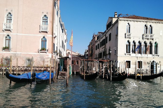 2.5 Hour Street Food Tour of Venice - Food Rules, Allergies, and Who This Tour Fits Best