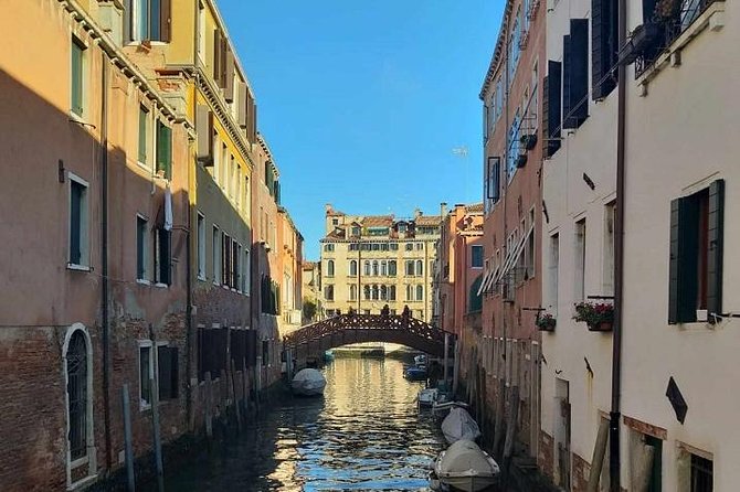 2-hour Venice Guided Walking Tour with Gondola ride - Meeting at Campo San Giacomo di Rialto, then walking the Rialto spine