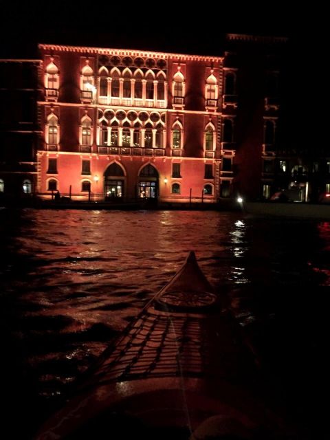 2hr Night Kayak Tour in Venice: premium tour with sunset - Safety Briefing, Then Real Kayak Time (With a Small-Group Guide)