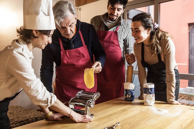 3 Hour Cooking Class: Homemade Pasta and Tiramisu in Venice - Key highlights you’ll feel in the room