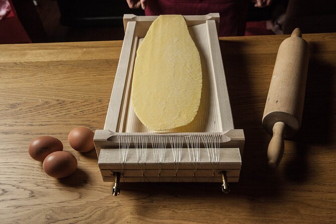 3 Hour Cooking Class: Homemade Pasta and Tiramisu in Venice - Ravioli with ricotta and spinach, plus the sage-butter classic