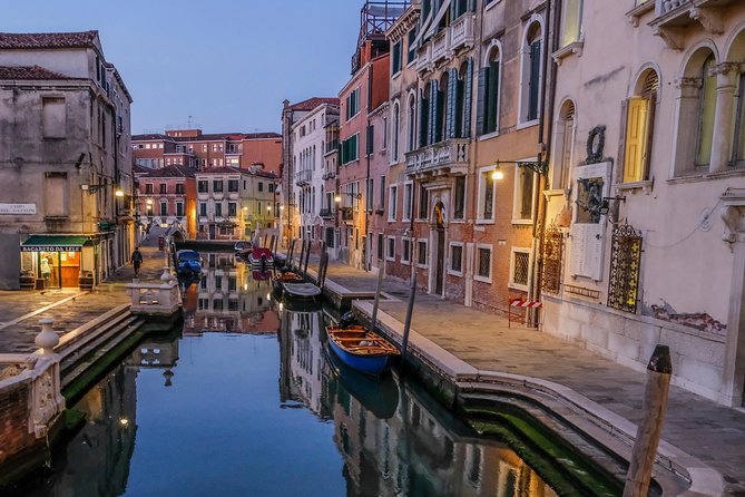 3 Hours Private Original Venice Photo Walk - What you will photograph: canals, bridges, and quieter lanes