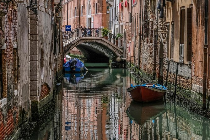 3 Hours Private Original Venice Photo Walk - Meeting near Rialto: start point and how you will move