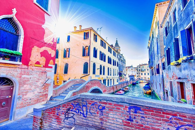4-Hour Venice guided walking tour with Doge's Palace & St Mark's Basilica - Casa di Marco Polo: a short stop with a big name