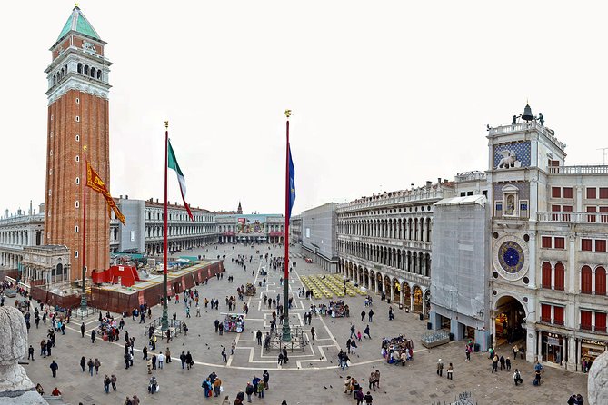 4-Hour Venice guided walking tour with Doge's Palace & St Mark's Basilica - Teatro Malibran: you only get the outside, but it still matters
