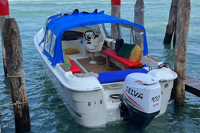 4 hours Private Boat Tour to Murano, Burano with local real guide - Who this tour fits best (and who should pass)