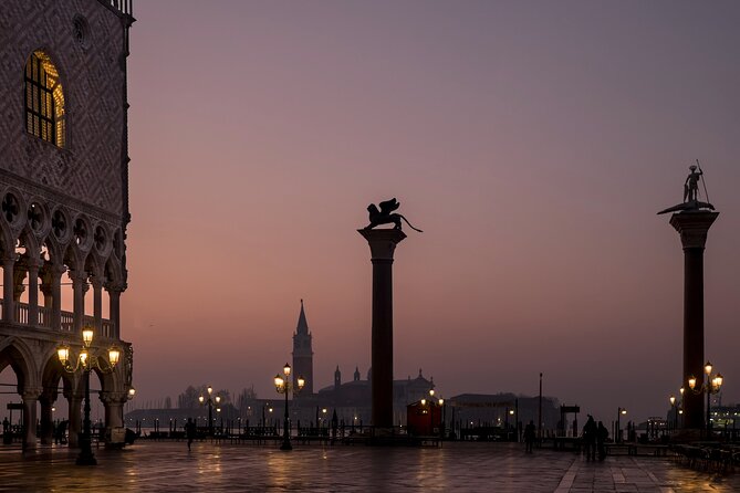 4 Hours Venice Private Photo Sunrise - Key highlights you will actually care about