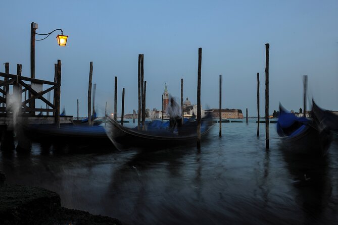 4 Hours Venice Private Photo Sunrise - Meeting at San Marco, starting at 6:00 am, and ending where you began
