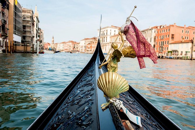 45-Minute or 1-hour Private Gondola Ride from Rialto - Key Highlights at a Glance