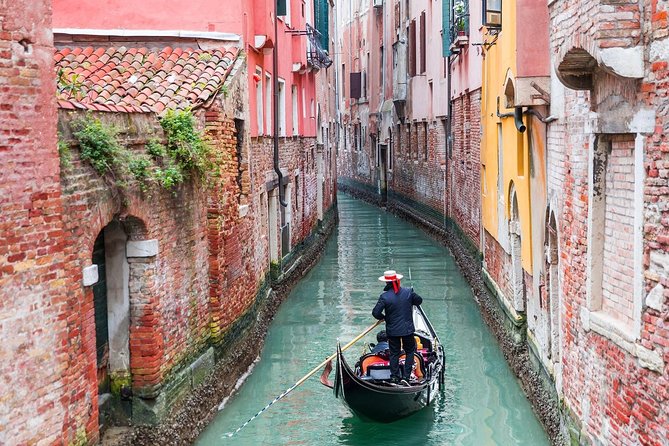45-Minute or 1-hour Private Gondola Ride from Rialto - Passing Rialto From the Water, the Best Photo Moment