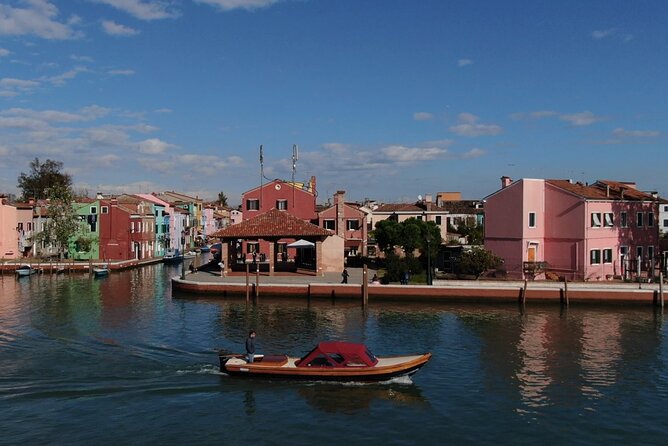 5-Hour Guided Tour of the Magic Islands by Vintage Boat in Venice - San Francesco del Deserto: Silence, a Convent, and Lagoon Quiet Since the 13th Century