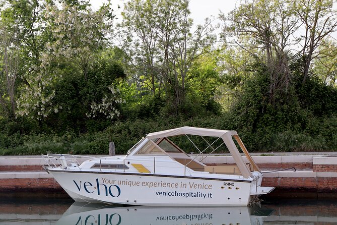 6-hour tour of Murano, Burano and Torcello by private boat - Key points to know before you go