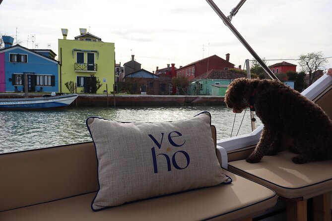 6-hour tour of Murano, Burano and Torcello by private boat - Why a private-boat Murano-Burano-Torcello loop makes sense