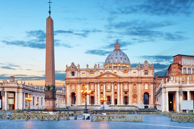 9-Day Private Tour of Venice, Florence and Rome - Day 6 Rome highlights with a guided sweep: Spanish Steps, Trevi, Pantheon, Navona