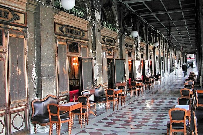 A Sweet Stroll Through Venice: Pastries, Chocolate, and Gelato - Pasticceria Rizzardini: eating your way into the zabaione tradition