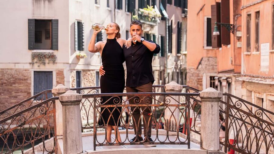 A Unique Photoshoot in Venice - Key things I’d watch for before you go