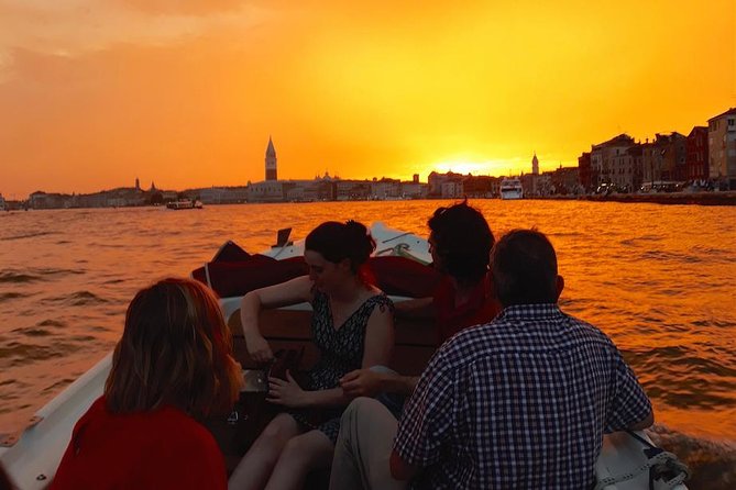 A Venetian Aperitif on The Lagoon - The lagoon loop: Giudecca, Lido di Venezia, and the quieter parts