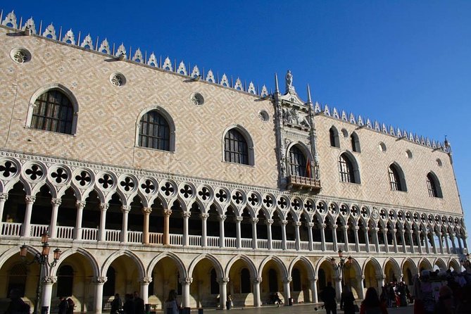 Accessible Venice Tour With Wheelchair Including Doge Palace & St Mark Basilica - Bridge of Sighs: What You Can See From Outside (and Why It Still Matters)