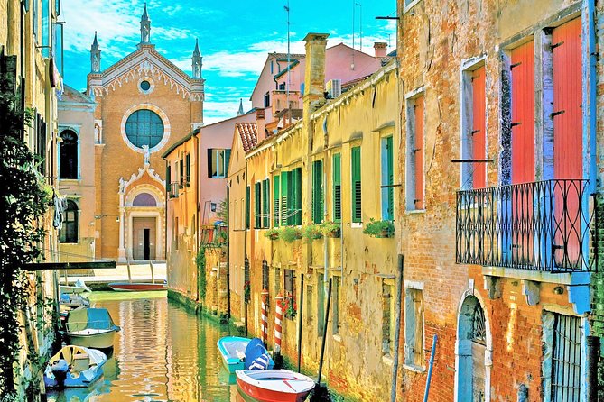 Accessible Venice Tour With Wheelchair Including Doge Palace & St Mark Basilica - Piazza San Marco: Bronze Horses, Big Views, and a Fast Orientation