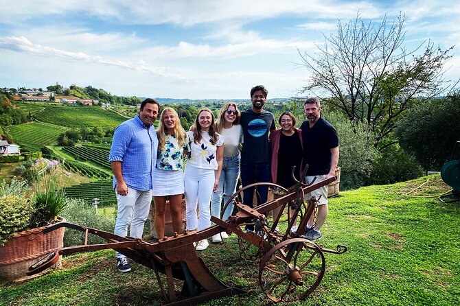 Adventure in the Prosecco Hills by Yellowboot - Getting from Venice Santa Lucia to Conegliano by prebooked train