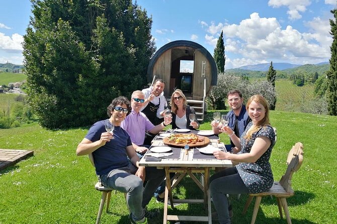 Adventure in the Prosecco Hills by Yellowboot - Small group size (max 6) and local guidance from Carlo or Giulia