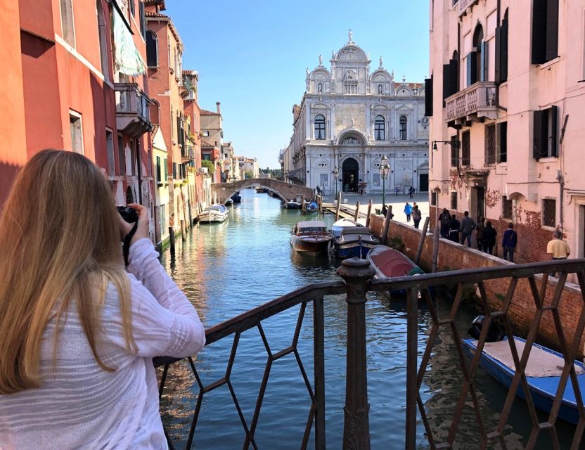 All-Inclusive Tour: Doge Palace, St Mark's Basilica & Square - Why this Venice combo makes more sense than doing sites alone