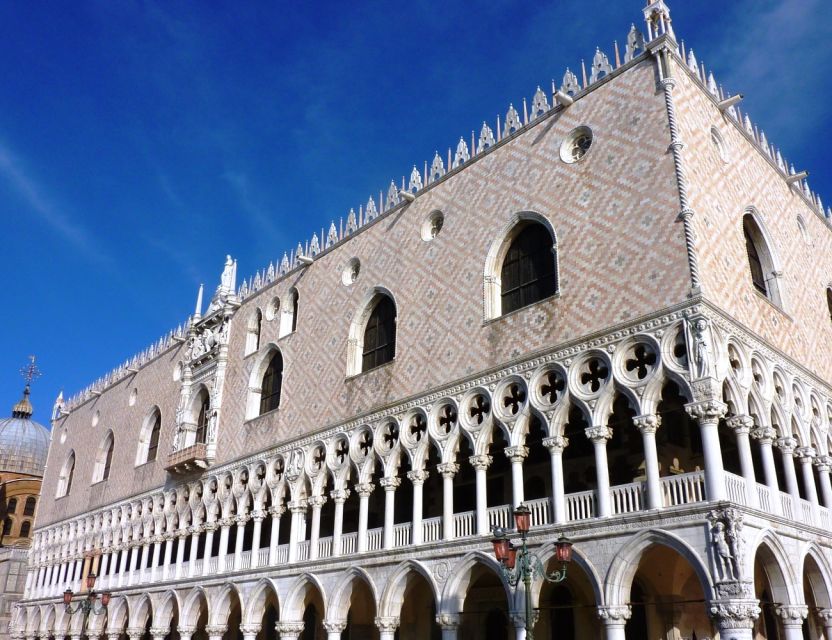 All-Inclusive Tour: Doge Palace, St Mark's Basilica & Square - Who should book this tour, and who might skip it