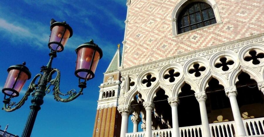 All-Inclusive Tour: Doge Palace, St Mark's Basilica & Square - Meeting at Calle larga de l’ Ascension and getting oriented fast