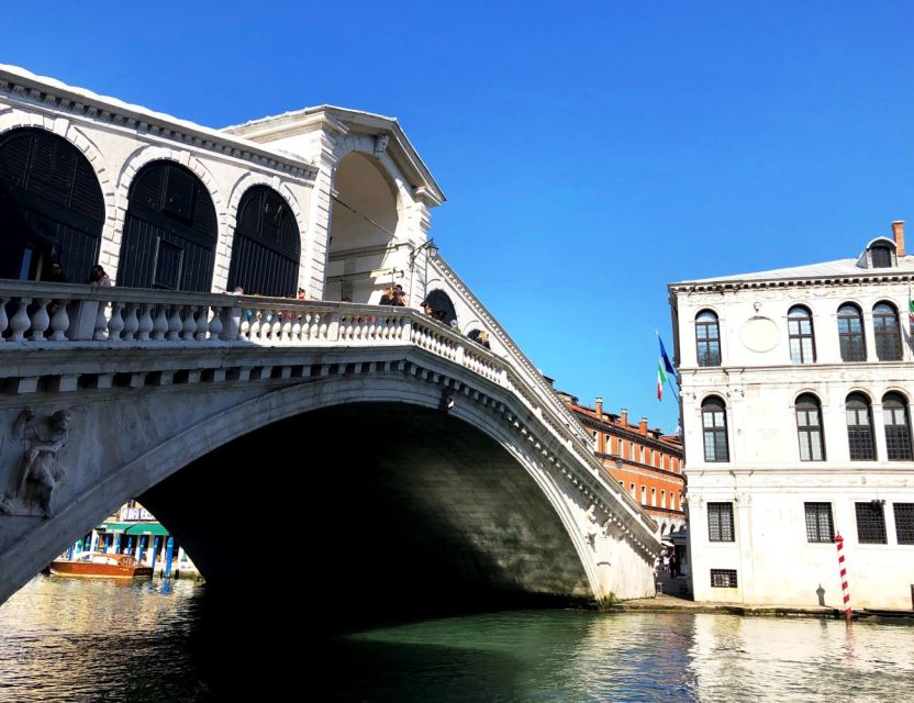 All-Inclusive Tour: Doge Palace, St Mark's Basilica & Square - St Mark’s Basilica: gold mosaics, marble inlays, and the Treasury