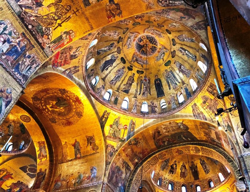 All-Inclusive Tour: Doge Palace, St Mark's Basilica & Square - What to bring and what to avoid (yes, the backpack rule shows up)