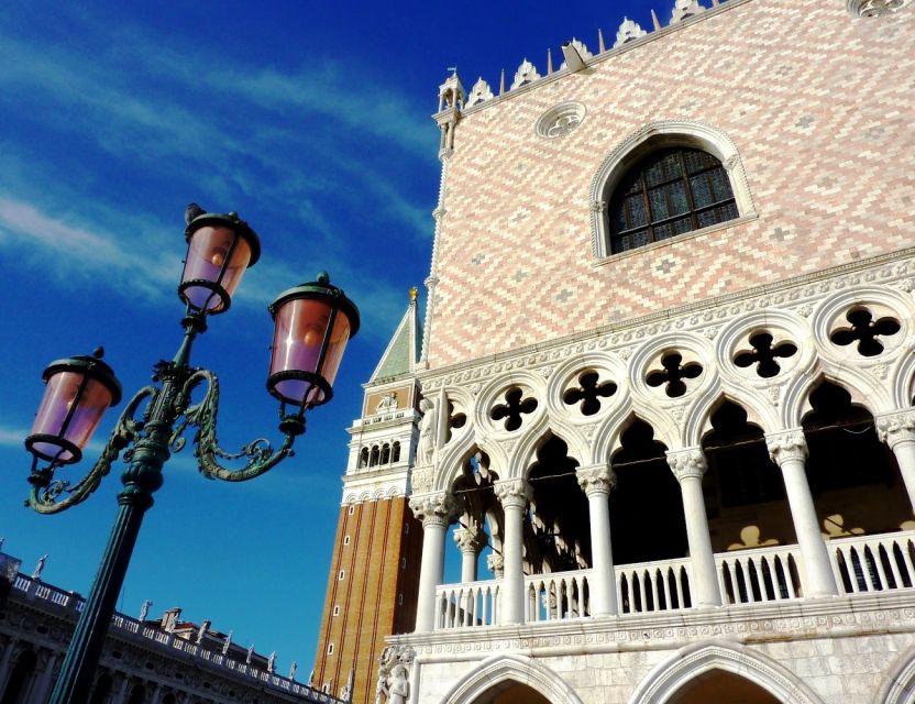 All-Inclusive Tour: Doge Palace, St Mark's Basilica & Square - Marco Polo’s roots, plus Santa Maria Formosa’s legend stop