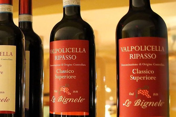 Amarone & Soave Wine Tour with Sommelier – Visit Verona - Lunch, Tastings, and Snacks: What’s Included and How It Helps