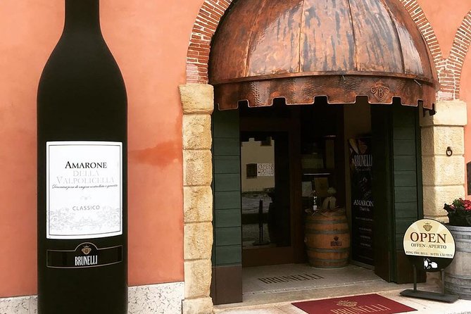 Amarone & Soave Wine Tour with Sommelier – Visit Verona - Soave Winery Stop: Family-Run White Wine With Hands-On Tastings