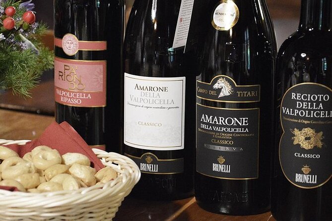 Amarone-Valpolicella tour. Visit Verona. From Venice - Verona Walking Tour: How You Make the Most of a Limited Time Window