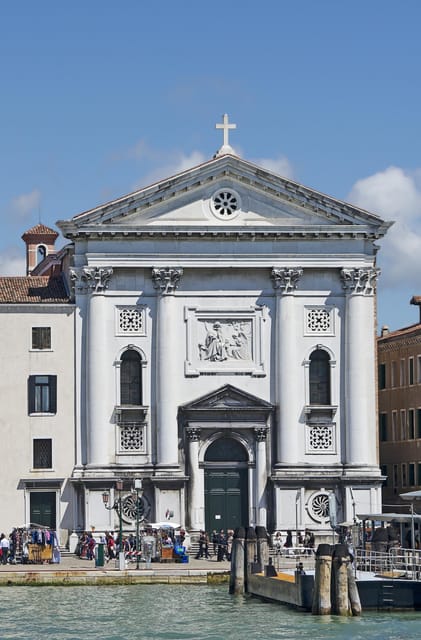 Around Vivaldi - Where Venice history meets baroque sound in la Pietà Church
