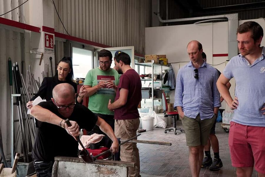Arte Di Murano: Glass Factory Tour - Arte Di Murano in 90 minutes: what you actually see