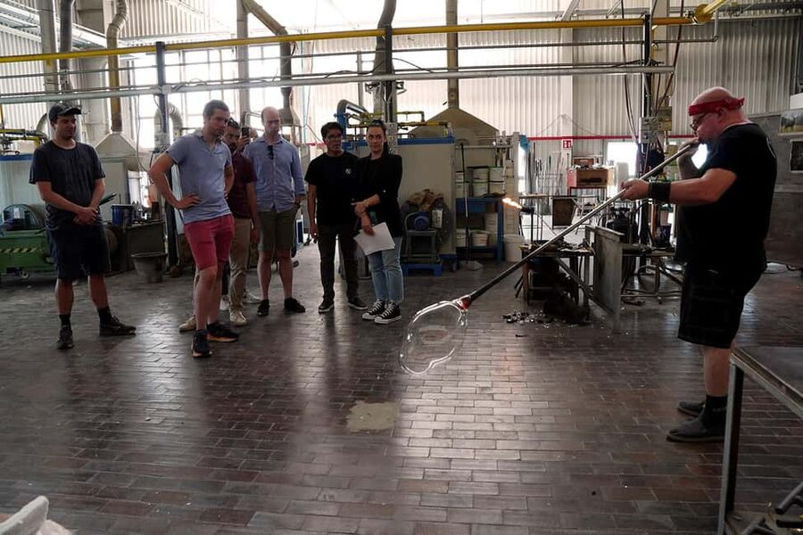 Arte Di Murano: Glass Factory Tour - Time with the masters, plus lots of photo-friendly viewing