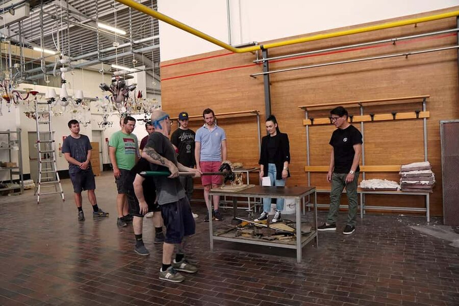 Arte Di Murano: Glass Factory Tour - Shop time: how to take home a real souvenir