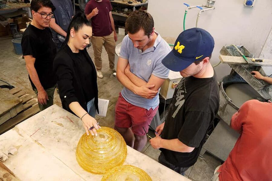 Arte Di Murano: Glass Factory Tour - Price and value: is $23 fair for this kind of glass time?