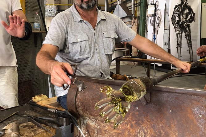 Authentic Murano Glass Tour - The boat ride you actually want: getting to Murano without the headache