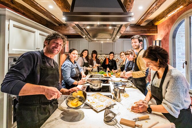 Authentic Venetian Cooking Classes - Why a Venetian kitchen lesson feels like a real break