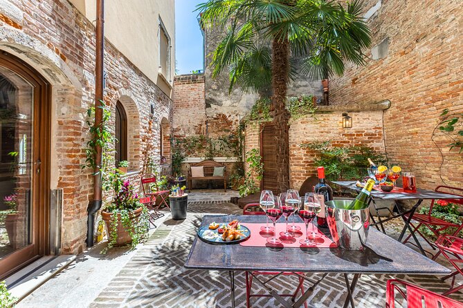 Authentic Venetian Cooking Classes - Location and getting there, meeting on Fondamenta Eremite