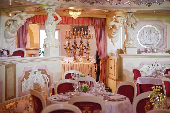 Avanspettacolo: Cabaret Dinner Show in Venice - The kind of evening you’ll remember
