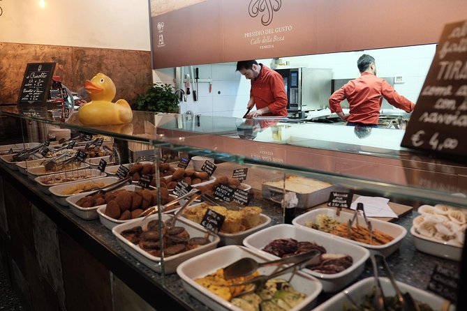 Bacaro Tour Unblended: A Pure Venice Foodie Experience - Key highlights worth planning around
