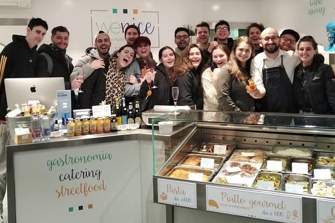 Bacaro Tour Unblended: A Pure Venice Foodie Experience - Why this bacari tour feels different from the usual Venice food stop
