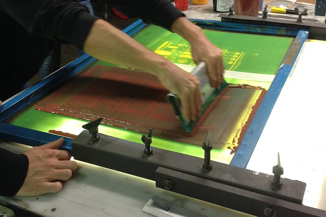 Basic Artistic Screen Printing Course - Key Highlights to Know Before You Go