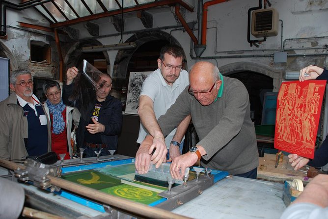Basic Artistic Screen Printing Course - Picking Inks Like an Artist, Not Like a Tourist