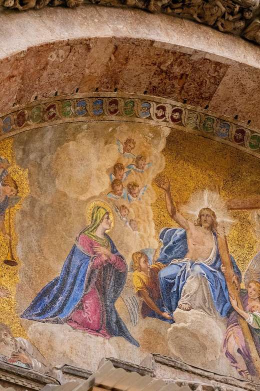 Basilica and Doge's Palace tour with Lunch & Murano - Key highlights that make this tour worth your time