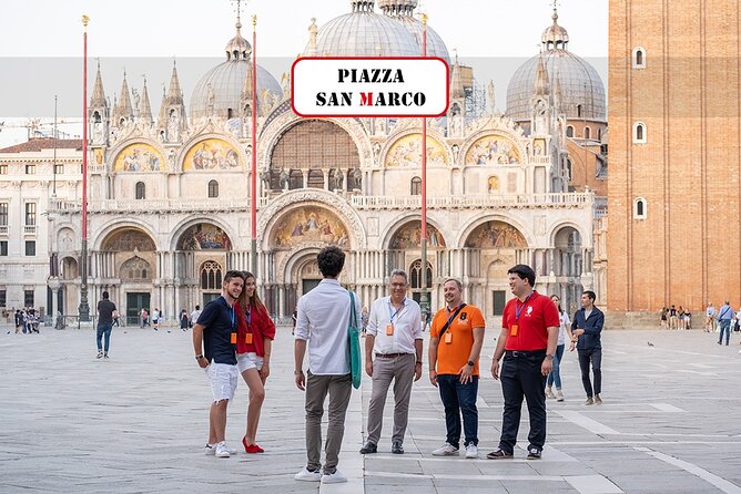 Basilica, Doge's Palace, History Gallery & Bell Tower Option - Doge’s Palace: Art, Power Rooms, and the Tintoretto Moment
